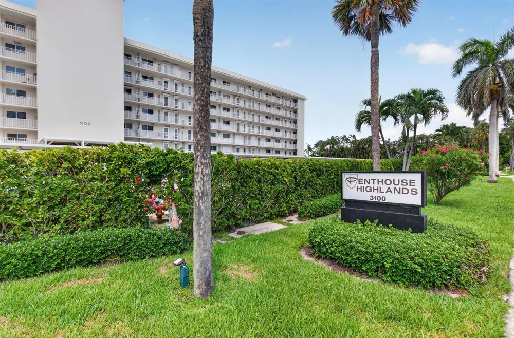 3100 S OCEAN BOULEVARD #1180 Highland Beach, FL 33487