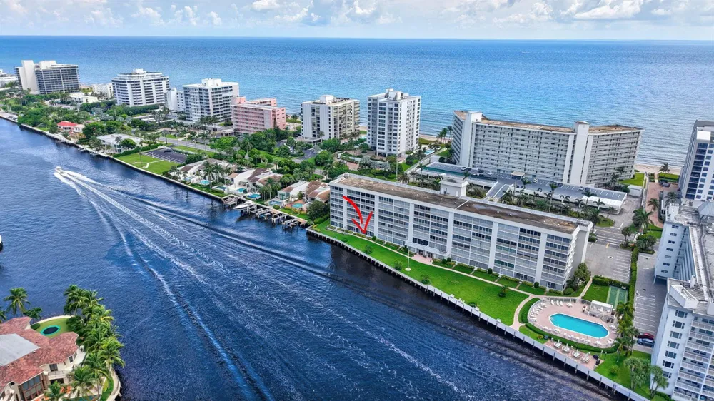 3100 S OCEAN BOULEVARD #1180 Highland Beach, FL 33487