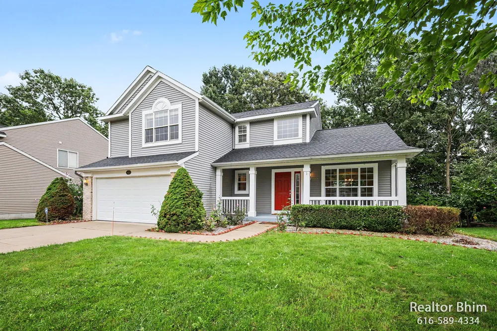 3689 Maple Hurst Drive SE Kentwood City, MI 49512