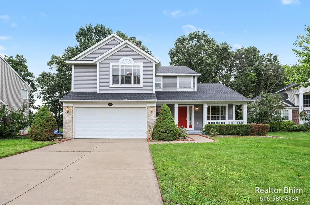 3689 Maple Hurst Drive SE Kentwood City, MI 49512