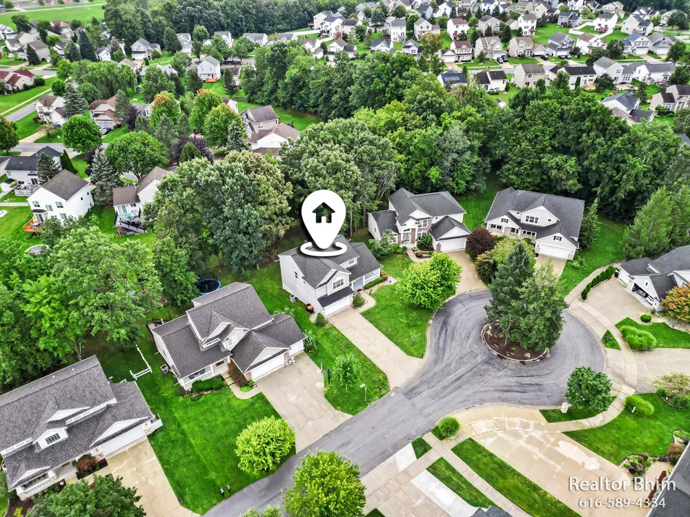 3689 Maple Hurst Drive SE Kentwood City, MI 49512