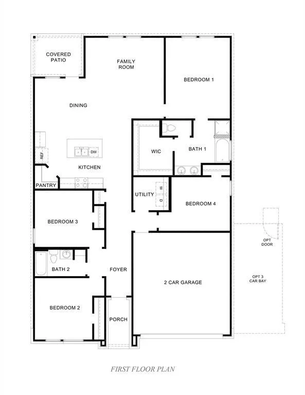 933 Neches Lane Dayton, TX 77535
