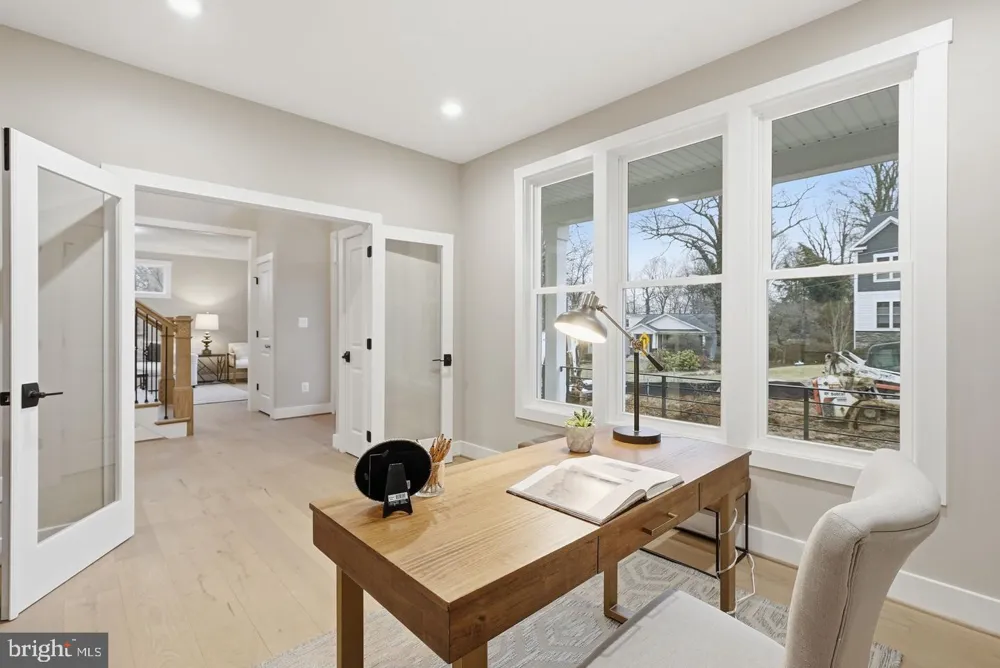 3410 BURROWS AVENUE Fairfax, VA 22030