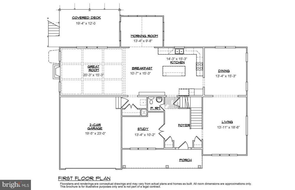 3410 BURROWS AVENUE Fairfax, VA 22030