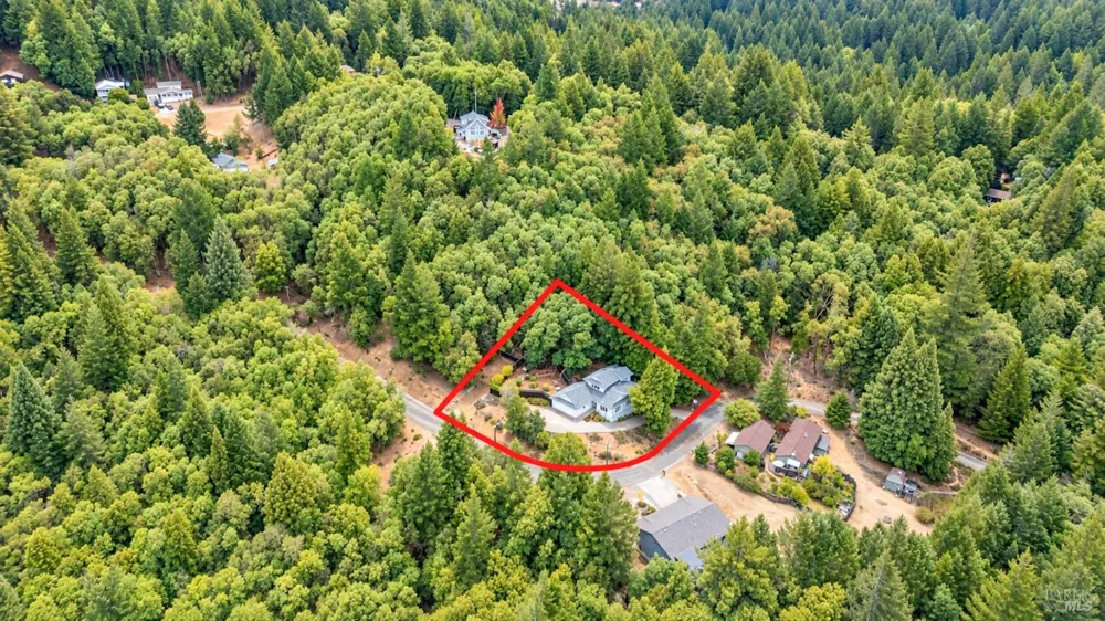 2398 Poppy Terrace Willits, CA 95490