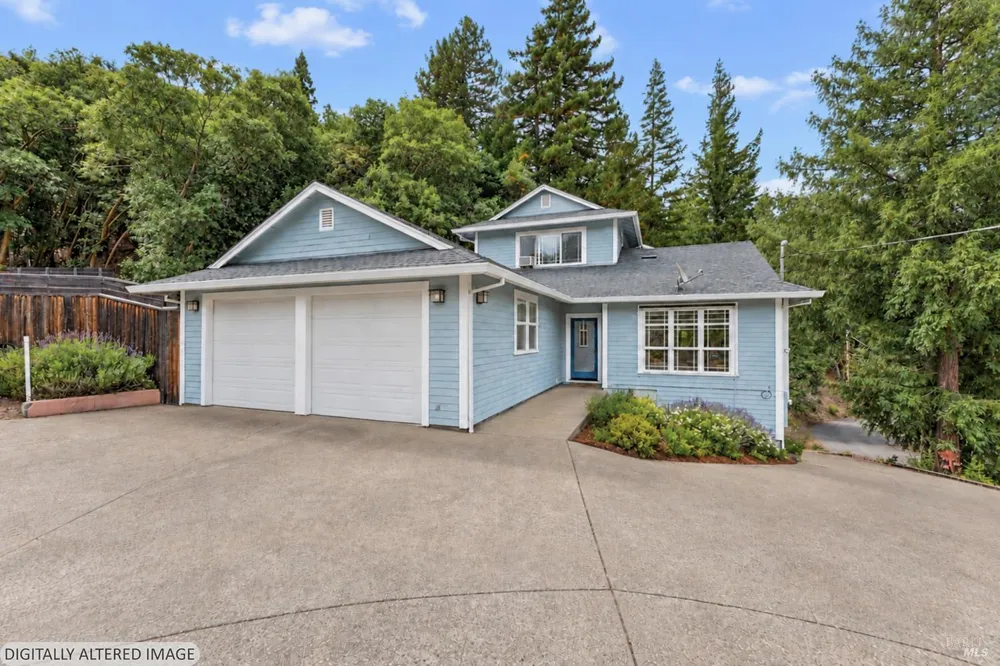2398 Poppy Terrace Willits, CA 95490