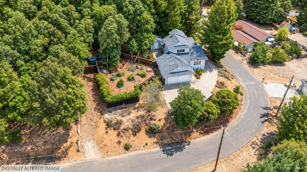2398 Poppy Terrace Willits, CA 95490