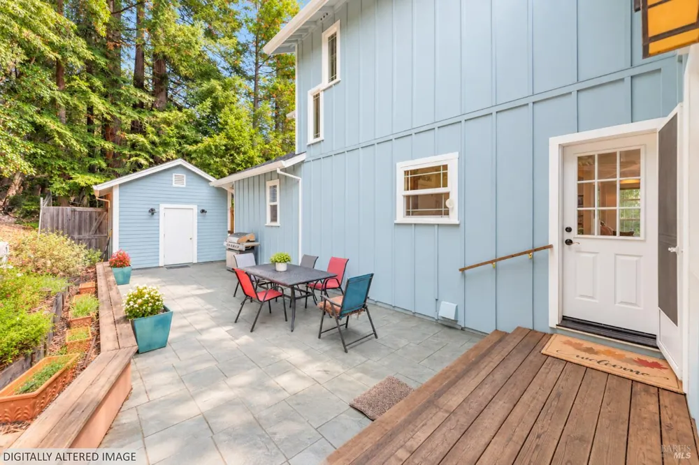 2398 Poppy Terrace Willits, CA 95490