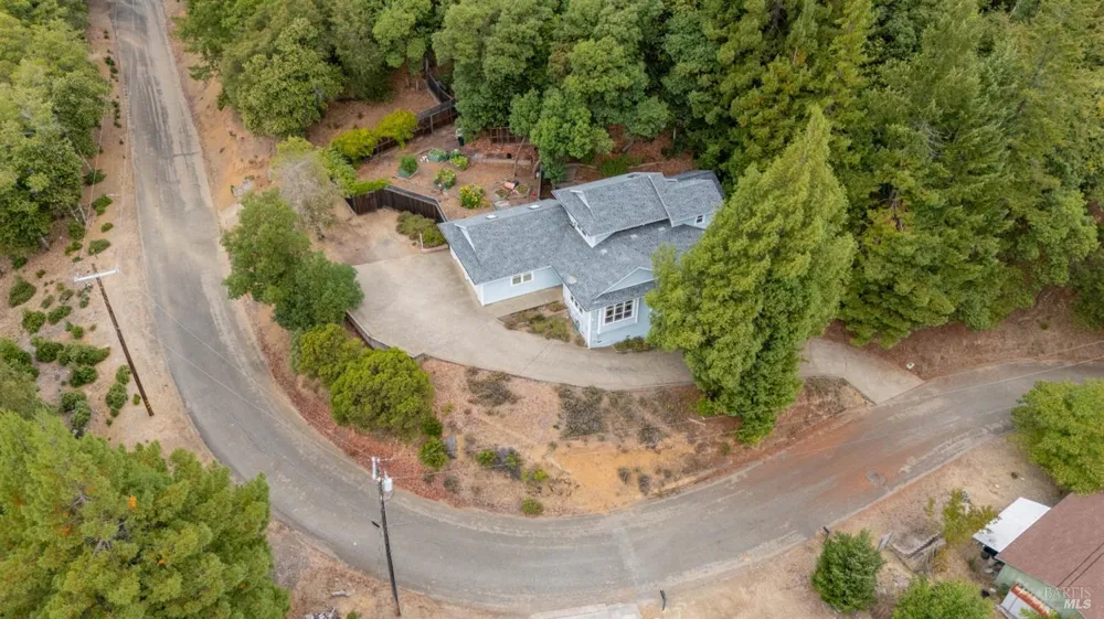 2398 Poppy Terrace Willits, CA 95490