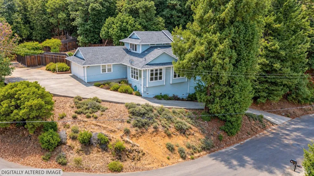 2398 Poppy Terrace Willits, CA 95490