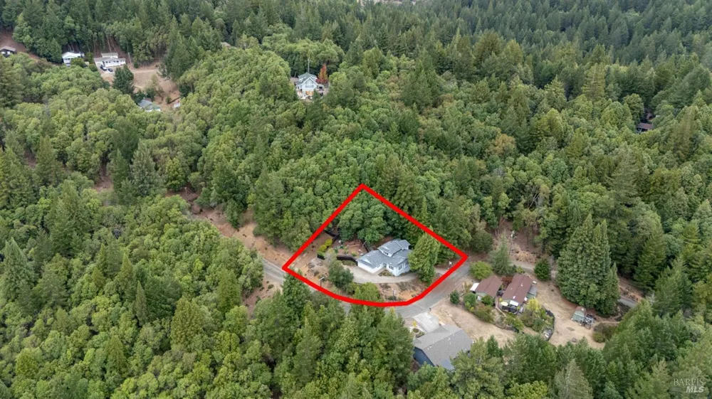 2398 Poppy Terrace Willits, CA 95490