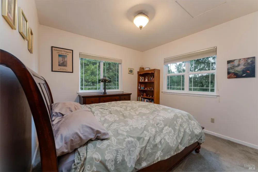 2398 Poppy Terrace Willits, CA 95490