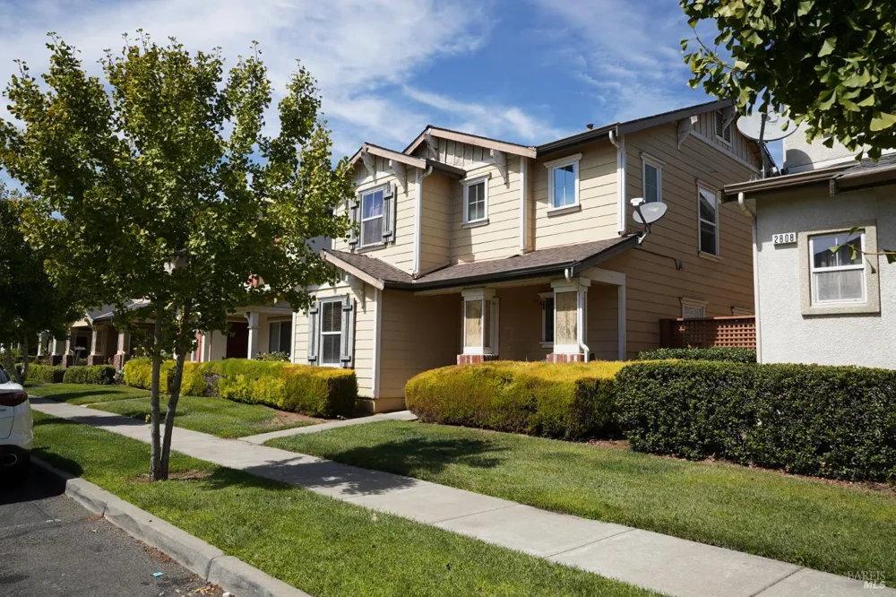 2804 Shearwater Way Fairfield, CA 94533