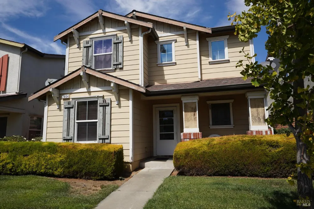 2804 Shearwater Way Fairfield, CA 94533