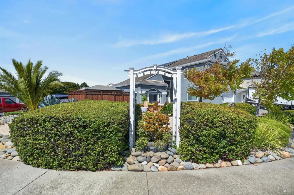 649 Windsor Drive Benicia, CA 94510