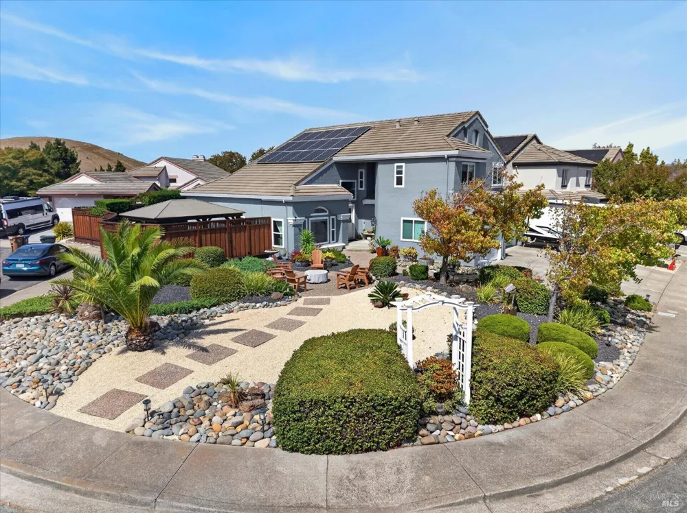 649 Windsor Drive Benicia, CA 94510