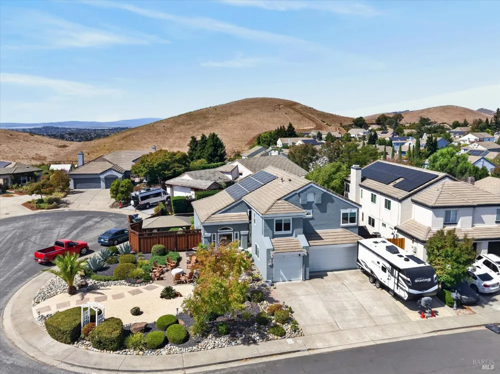 649 Windsor Drive Benicia, CA 94510