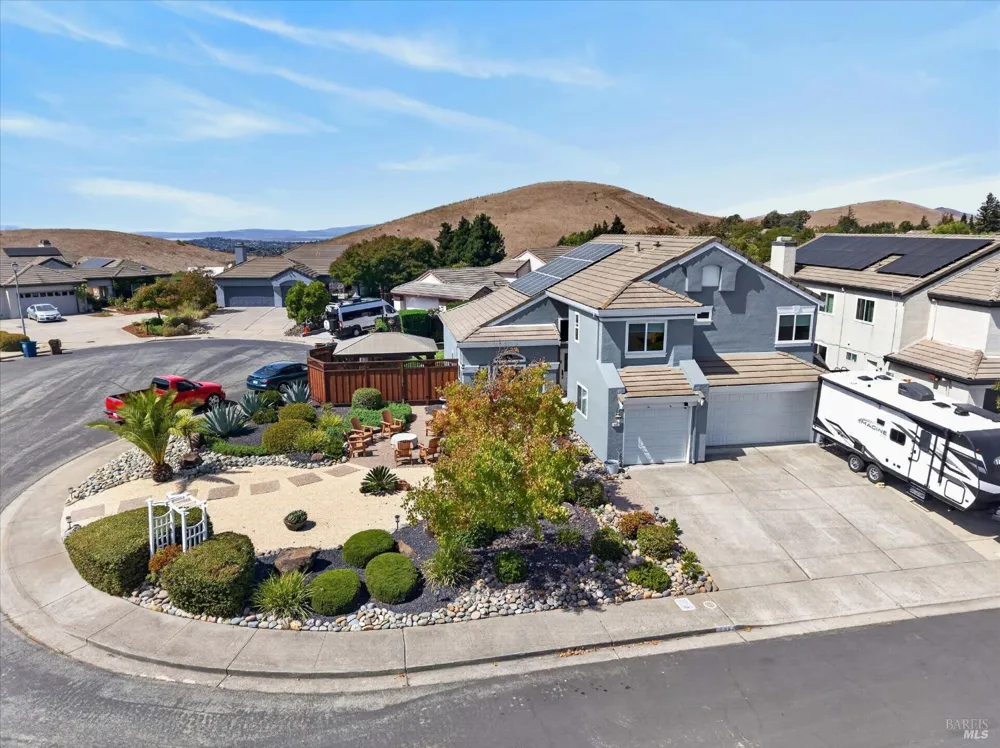649 Windsor Drive Benicia, CA 94510