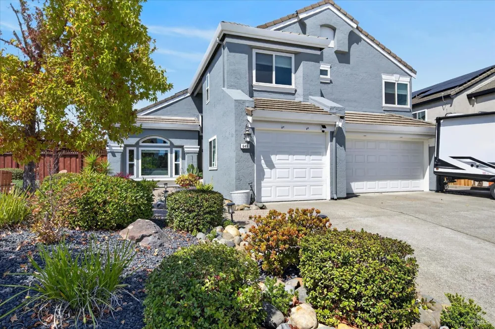 649 Windsor Drive Benicia, CA 94510