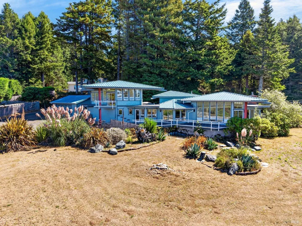 44454 Fernwood Road Mendocino, CA 95460