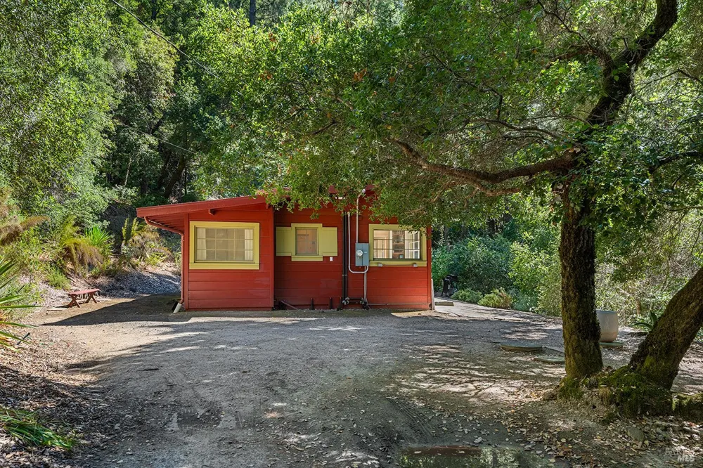 11575 Pocket Drive Guerneville, CA 95446