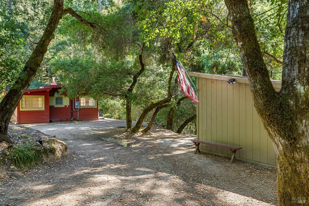 11575 Pocket Drive Guerneville, CA 95446
