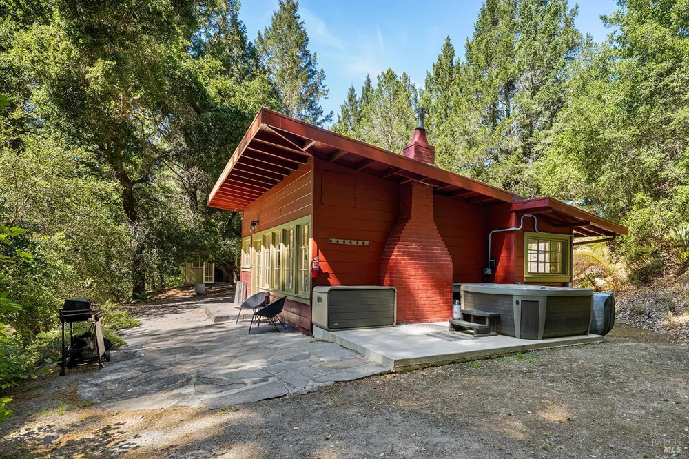 11575 Pocket Drive Guerneville, CA 95446