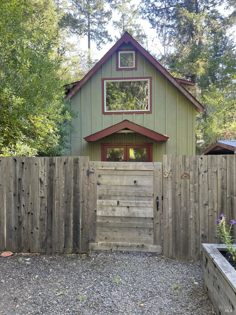 3 Chimney Lane Lagunitas, CA 94938