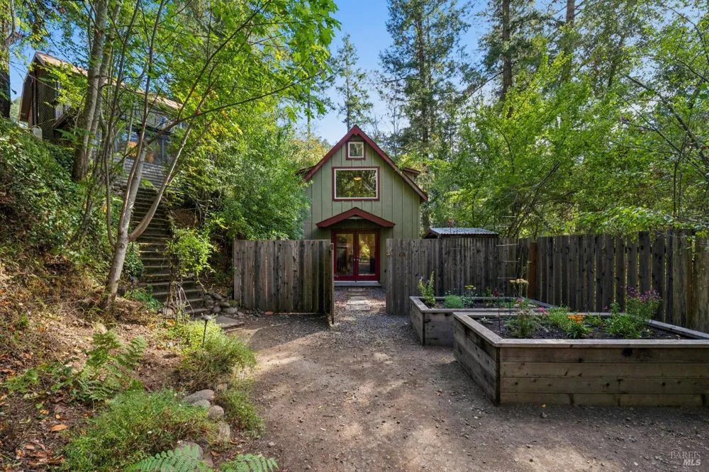 3 Chimney Lane Lagunitas, CA 94938