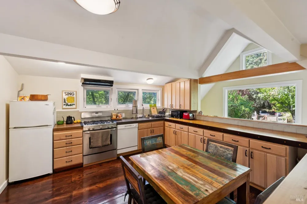 3 Chimney Lane Lagunitas, CA 94938