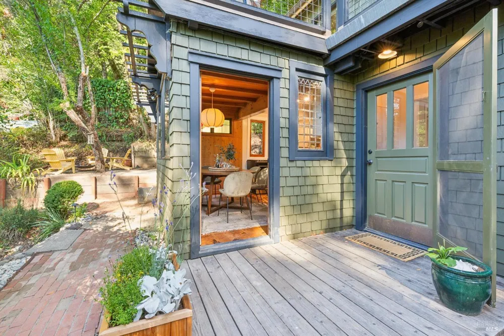 3 Chimney Lane Lagunitas, CA 94938