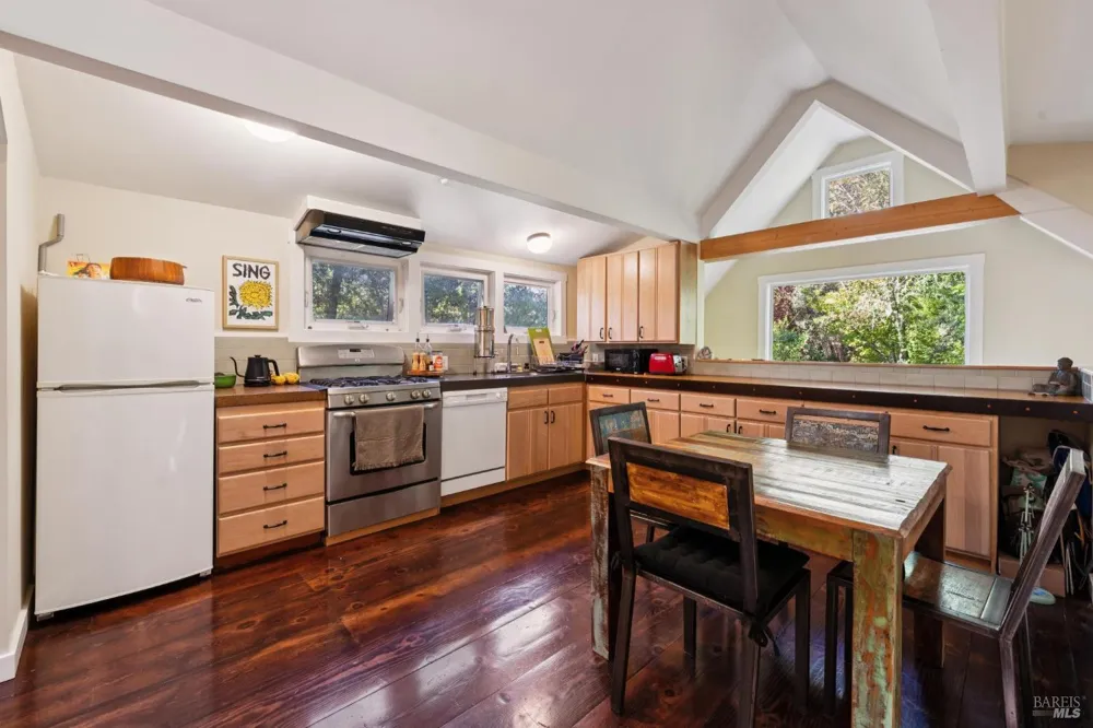 3 Chimney Lane Lagunitas, CA 94938