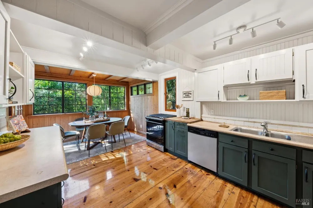 3 Chimney Lane Lagunitas, CA 94938