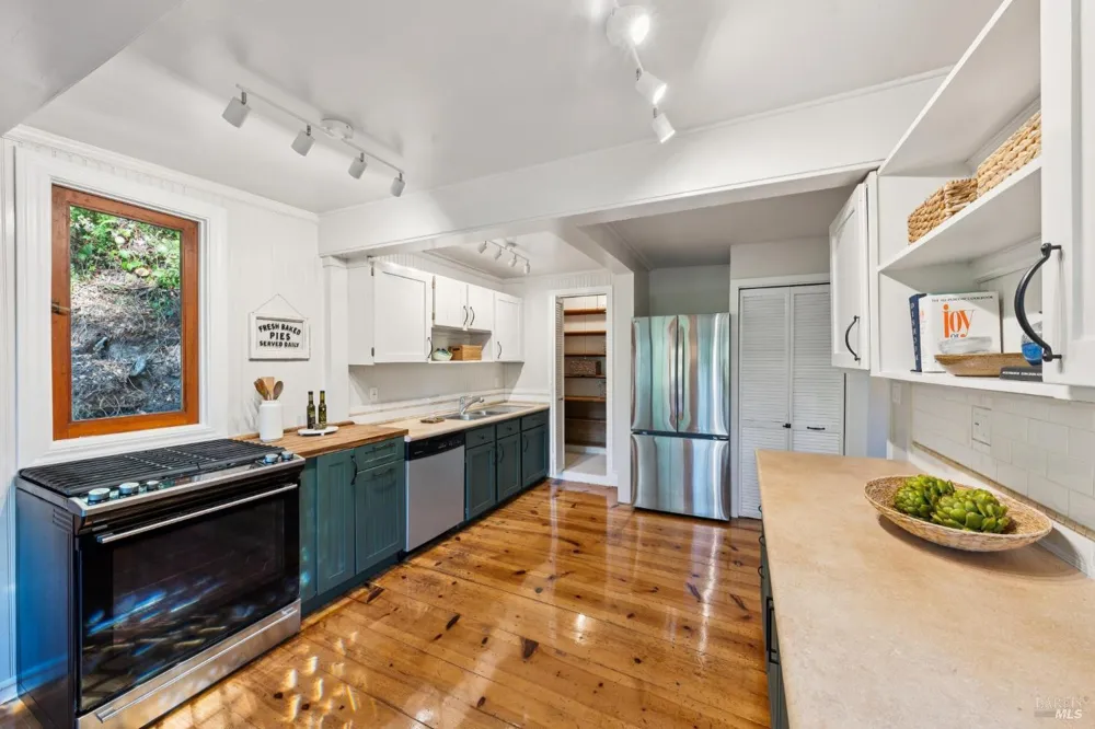 3 Chimney Lane Lagunitas, CA 94938