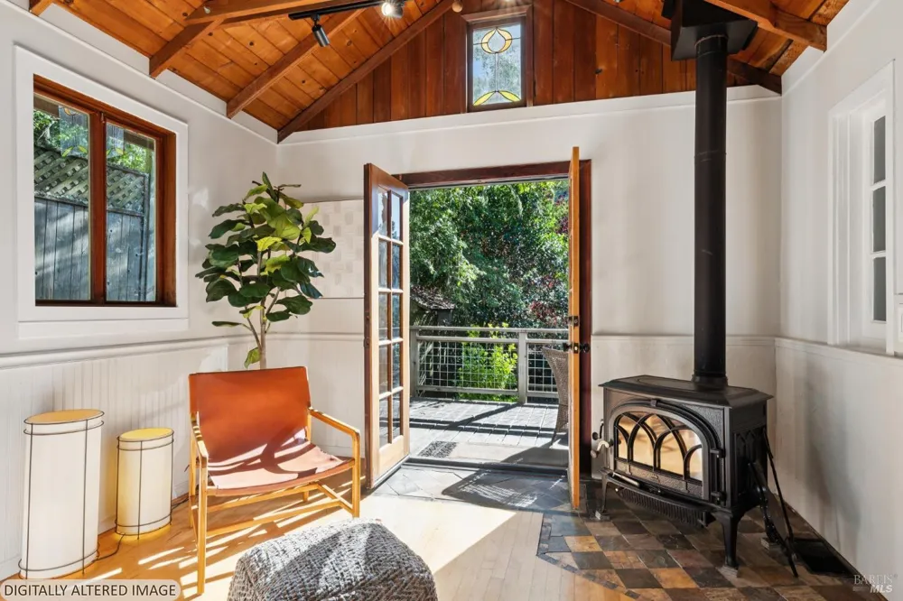 3 Chimney Lane Lagunitas, CA 94938