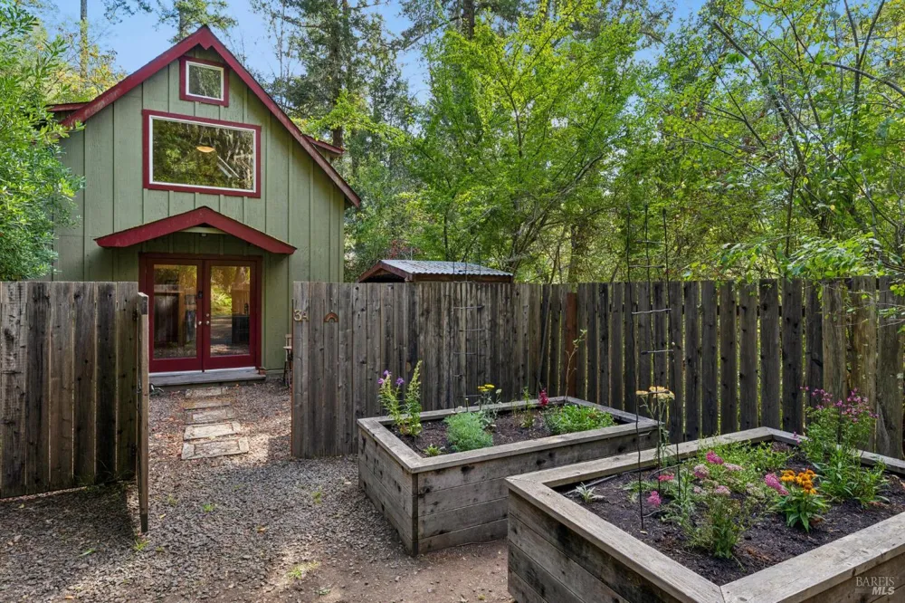 3 Chimney Lane Lagunitas, CA 94938