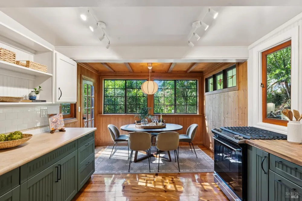 3 Chimney Lane Lagunitas, CA 94938