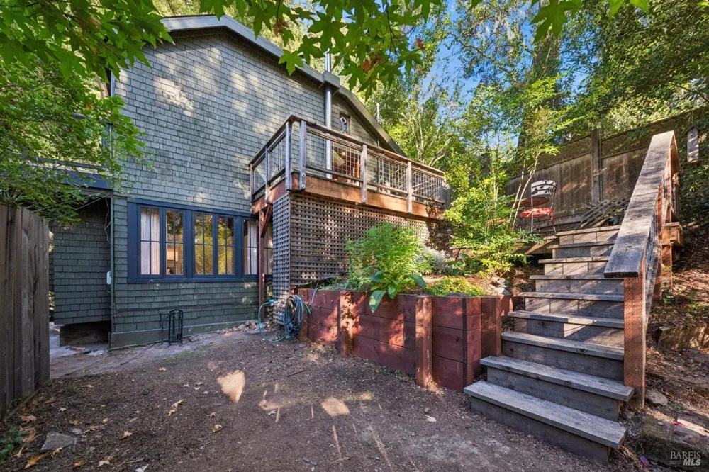 3 Chimney Lane Lagunitas, CA 94938