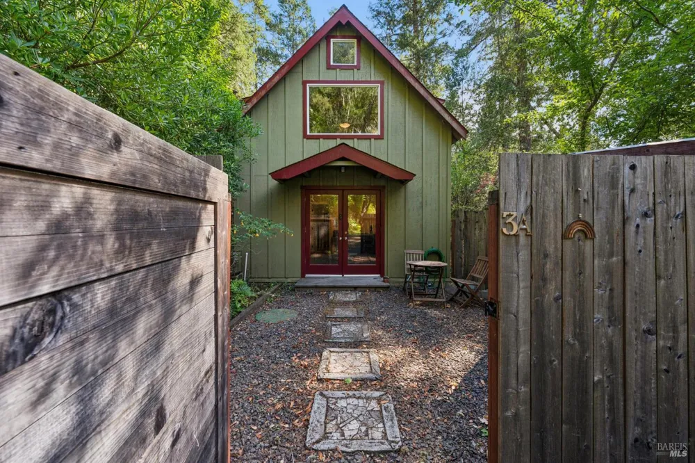 3 Chimney Lane Lagunitas, CA 94938