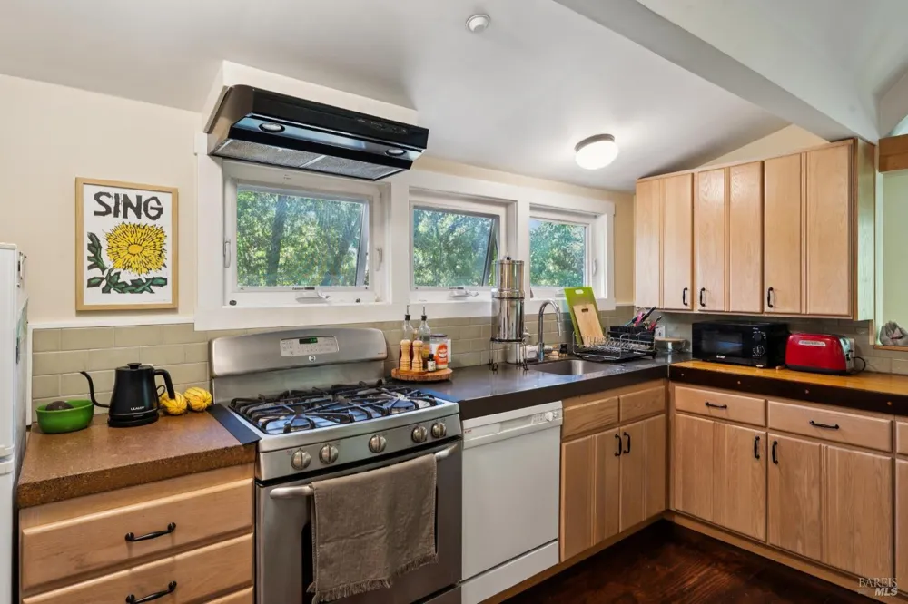 3 Chimney Lane Lagunitas, CA 94938