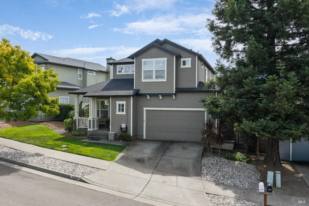 5410 Diane Way Santa Rosa, CA 95409