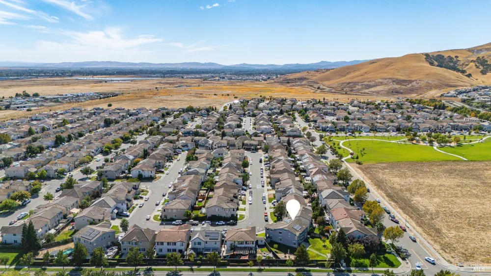 2442 Flatley Circle Fairfield, CA 94533