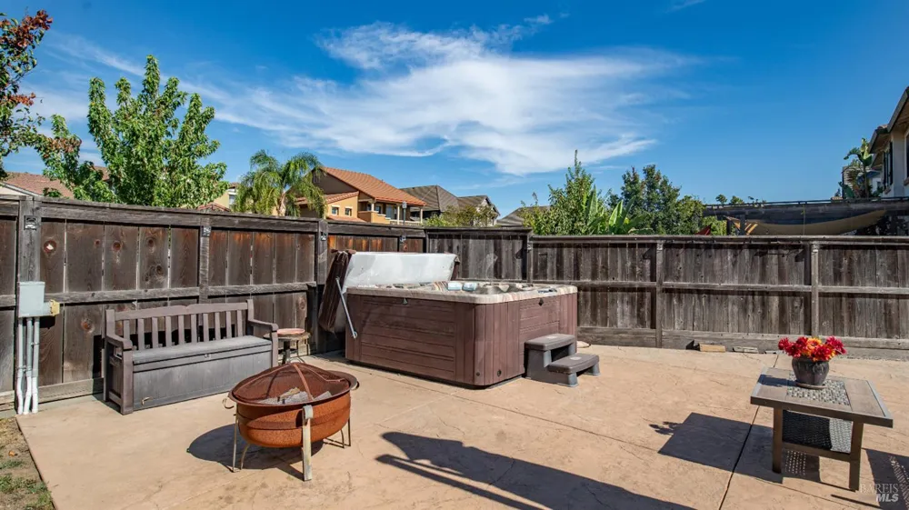 2442 Flatley Circle Fairfield, CA 94533