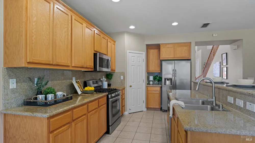 2442 Flatley Circle Fairfield, CA 94533