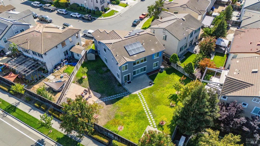 2442 Flatley Circle Fairfield, CA 94533