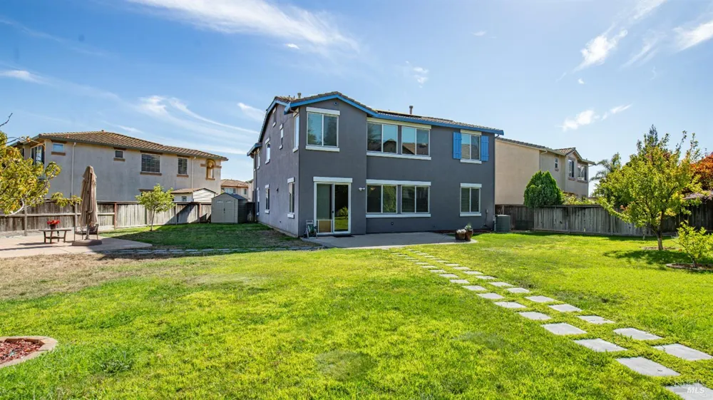 2442 Flatley Circle Fairfield, CA 94533