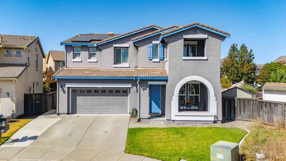 2442 Flatley Circle Fairfield, CA 94533