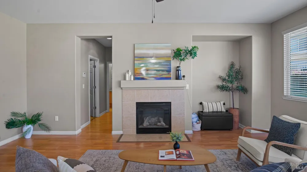 2442 Flatley Circle Fairfield, CA 94533