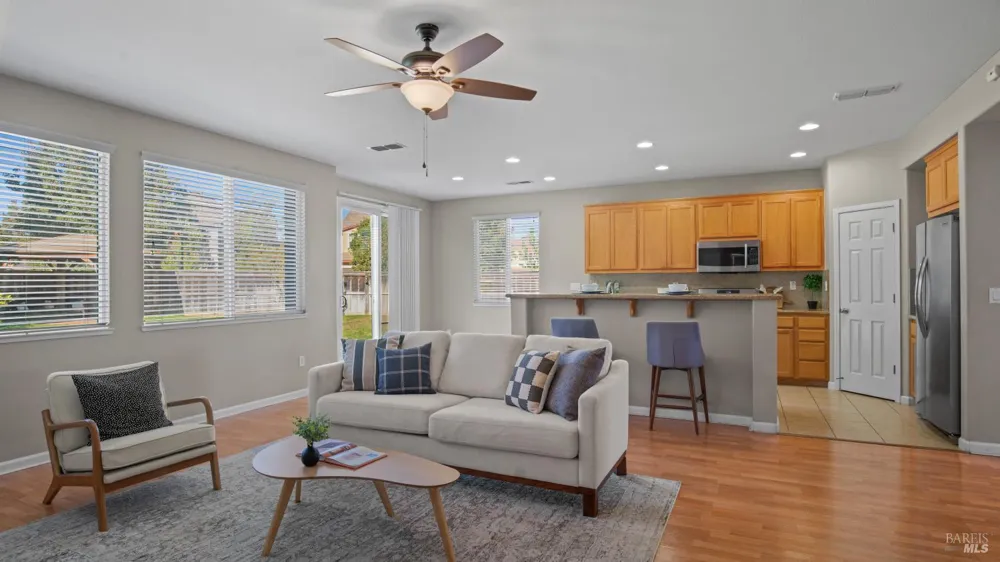 2442 Flatley Circle Fairfield, CA 94533