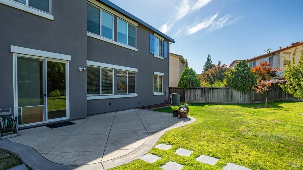 2442 Flatley Circle Fairfield, CA 94533
